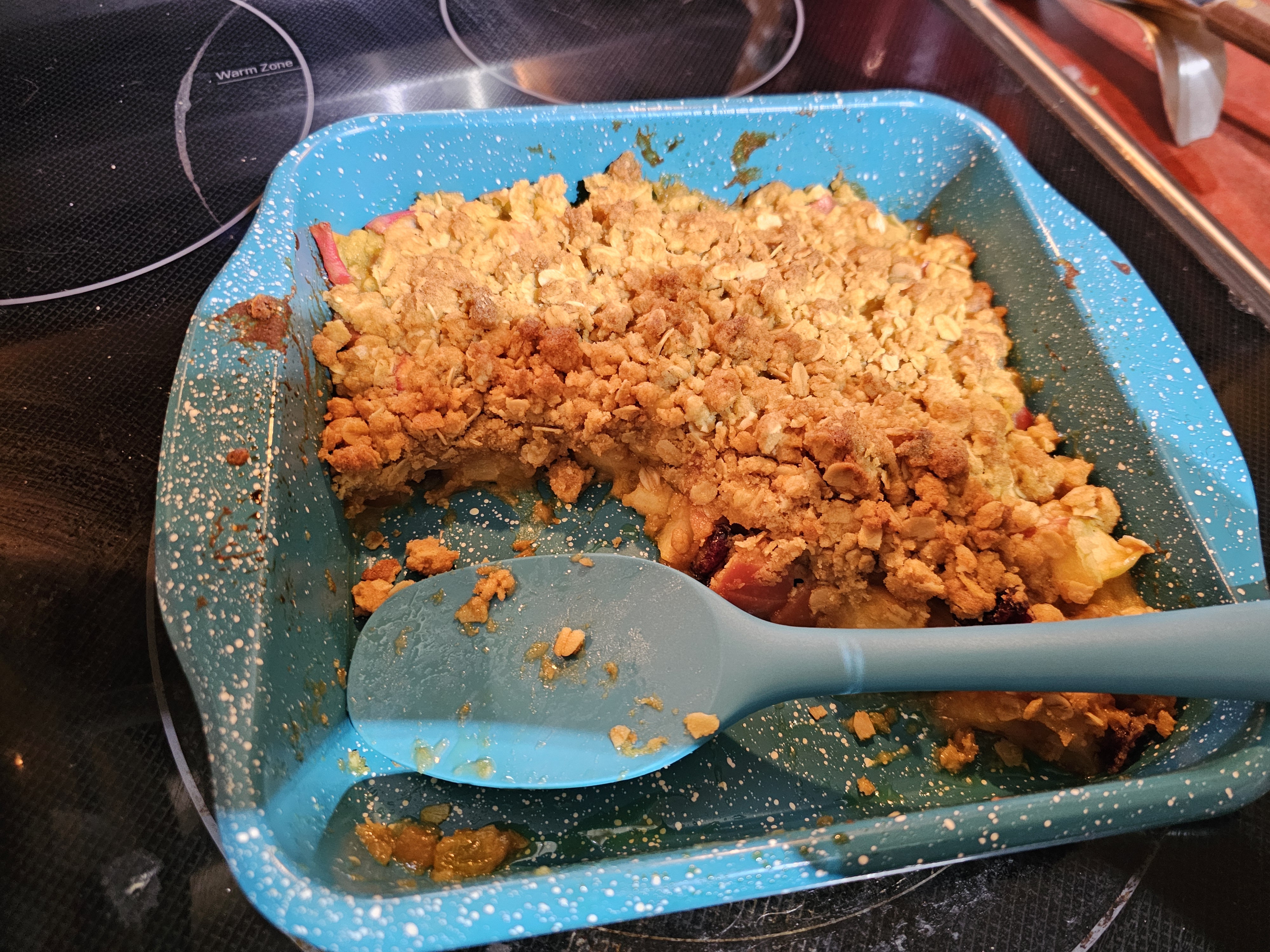 Delicious Gluten-Free Apple Crisp Recipe: A Perfect Fall Dessert