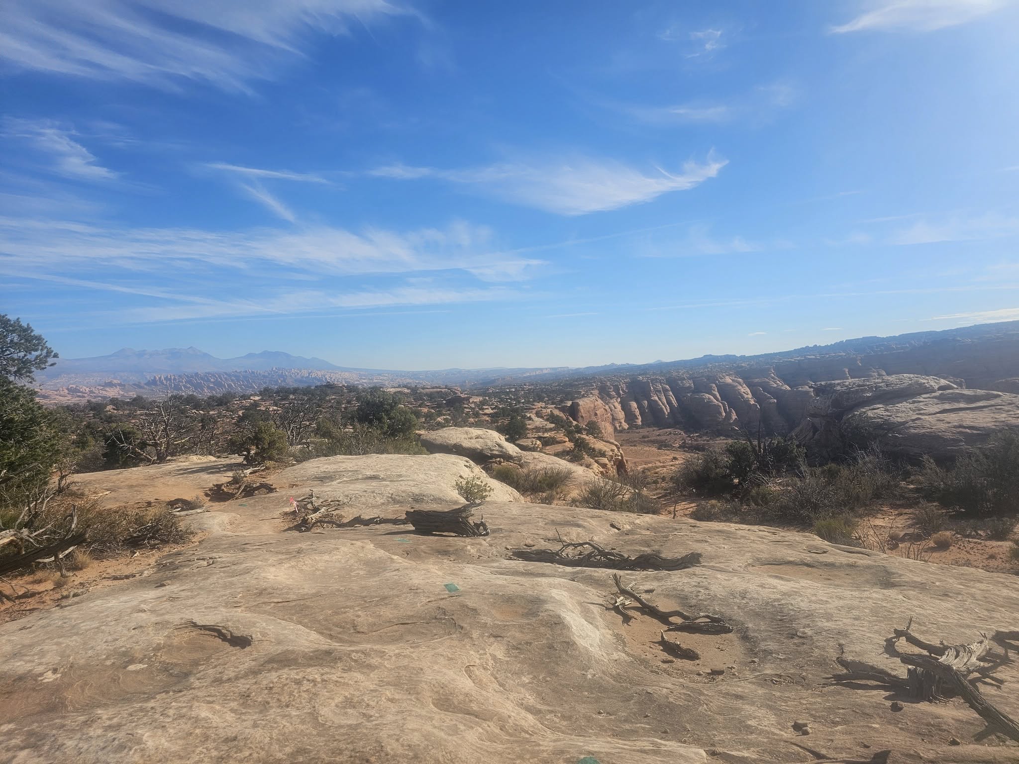 Trail Running in Moab, Utah: The Ultimate Guide to Desert Miles, Red Rock Trails, and Epic Winter Running