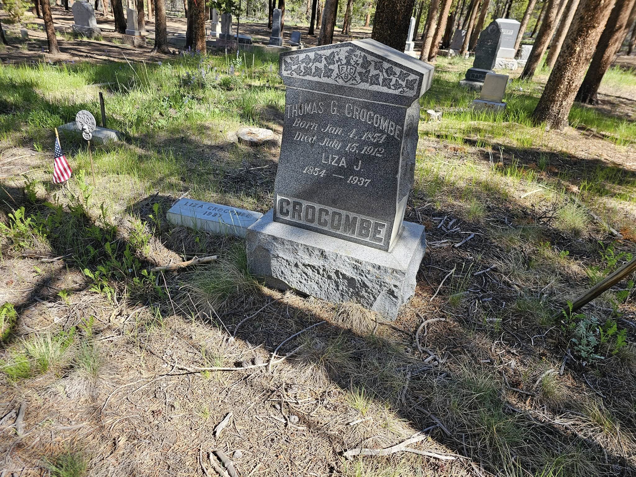 Thomas Crocombe: My Family’s First Step Into Leadville, Colorado (1881)