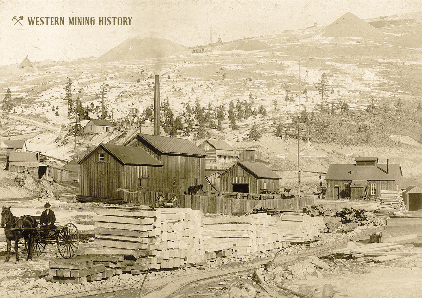 Leadville, Colorado: A Story of Mountains, Mines, and the Race Series That Rebuilt a Town