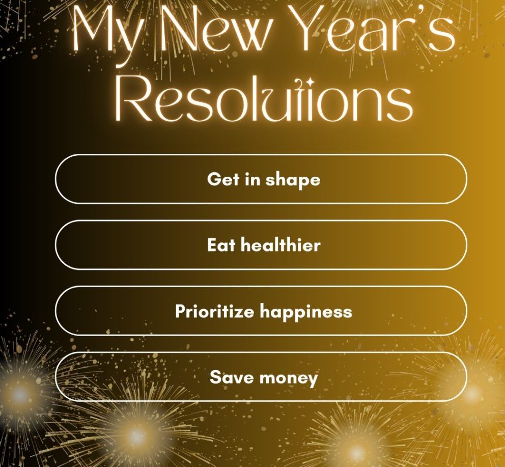 The Top New Year’s Resolutions for 2026 — And What They Say About Us