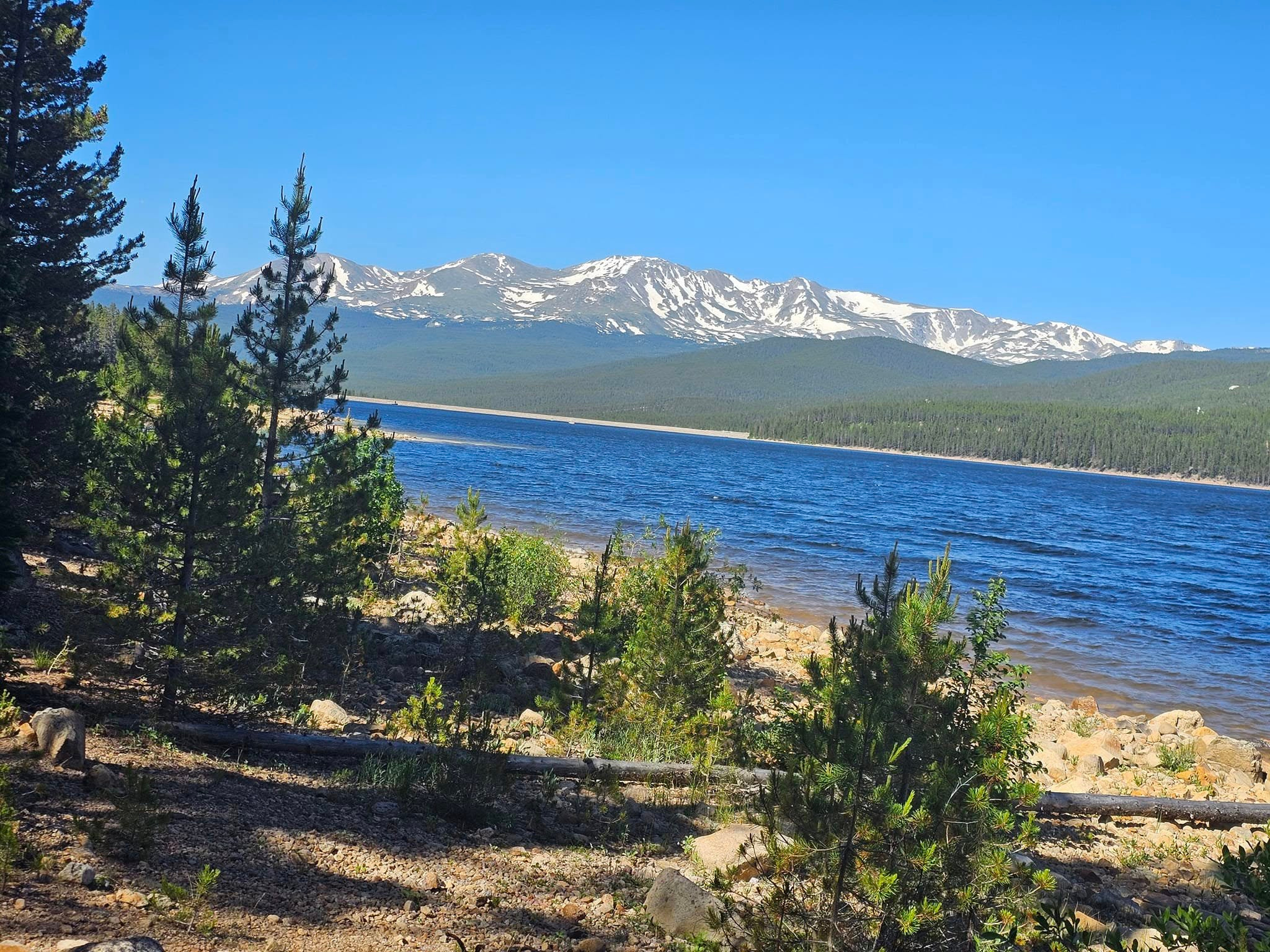 Returning to Leadville as The Fed Diabetic Runner: Choosing Courage at 10,152 Feet