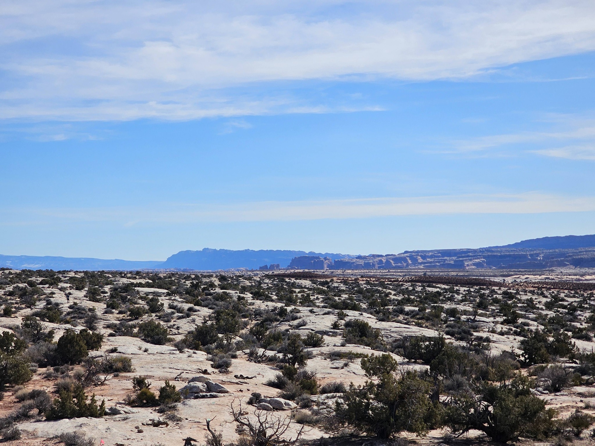Behind the Rocks Ultra in March: Last Chance for the Triple Crown of Moab