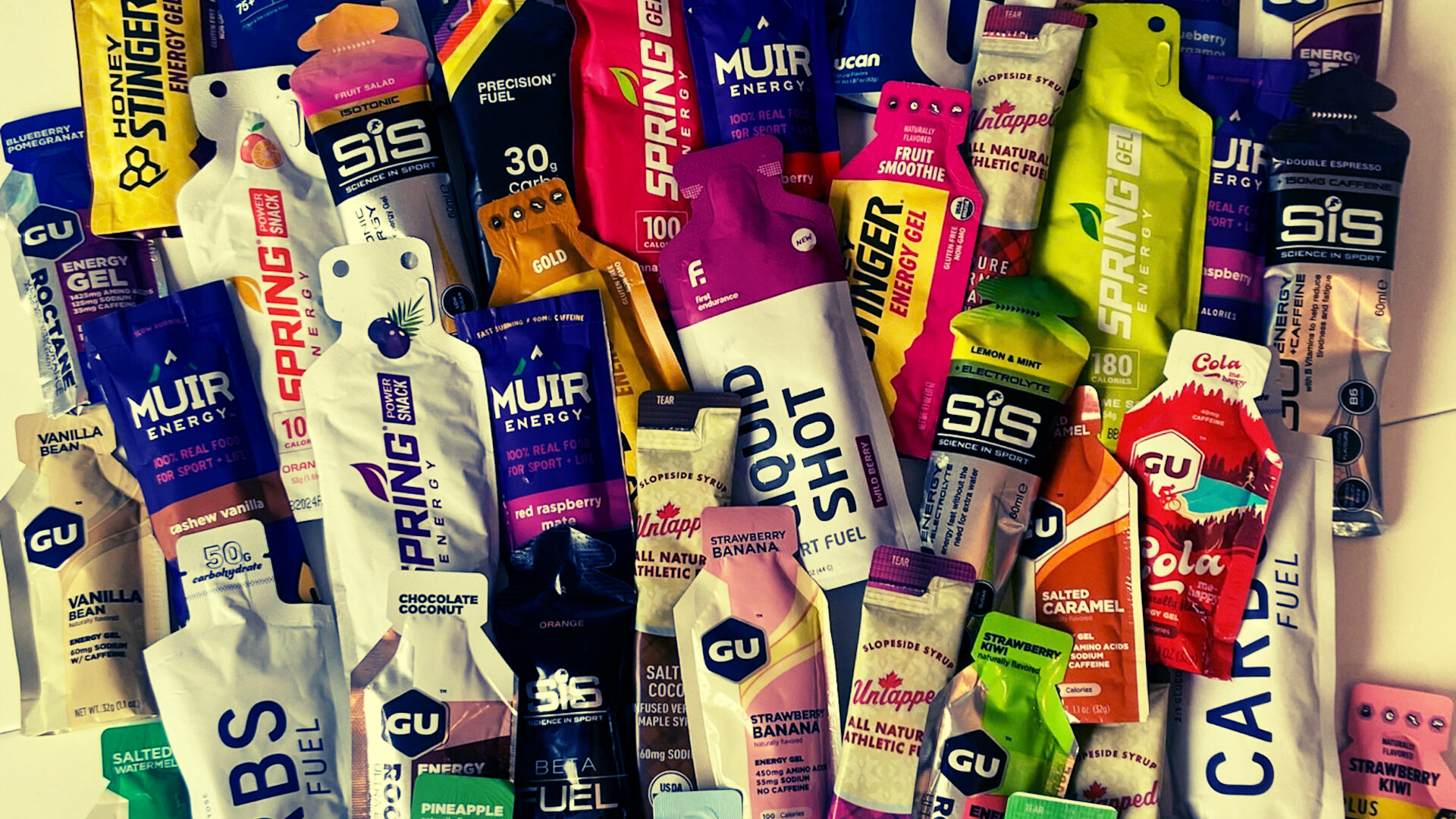 Fueling Ultras Without Expensive Gels