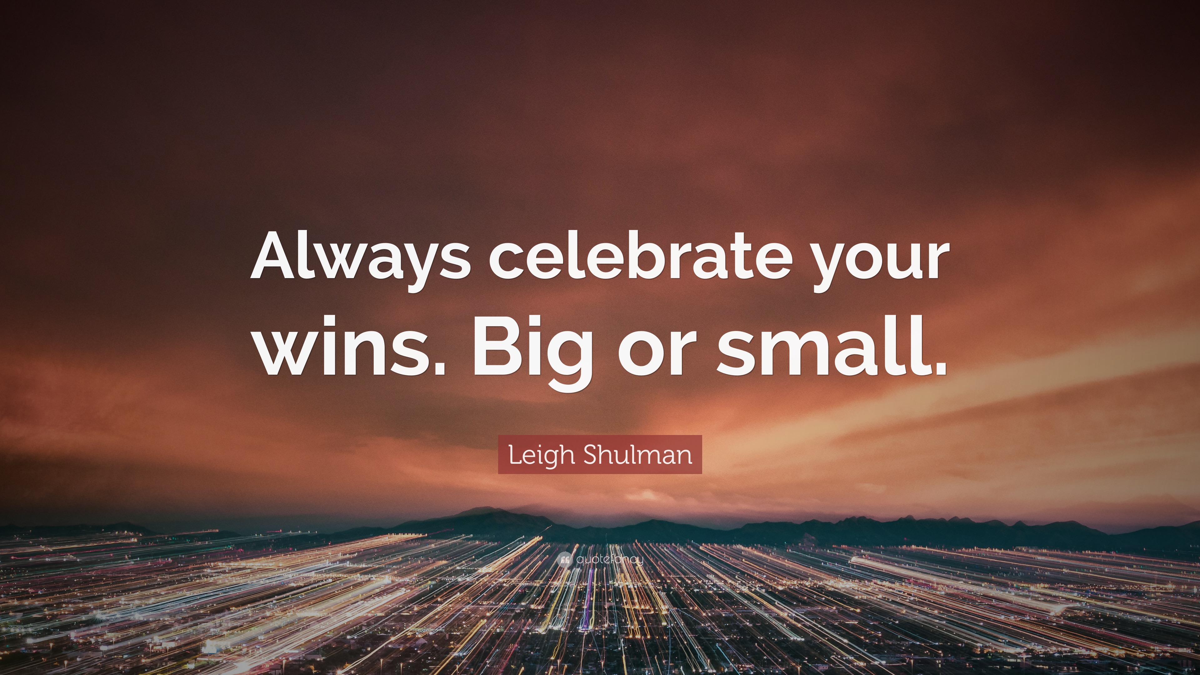 Small Wins When Everything Feels Heavy